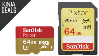 Best Buy is Discounting Speedy SanDisk Storage, Today Only